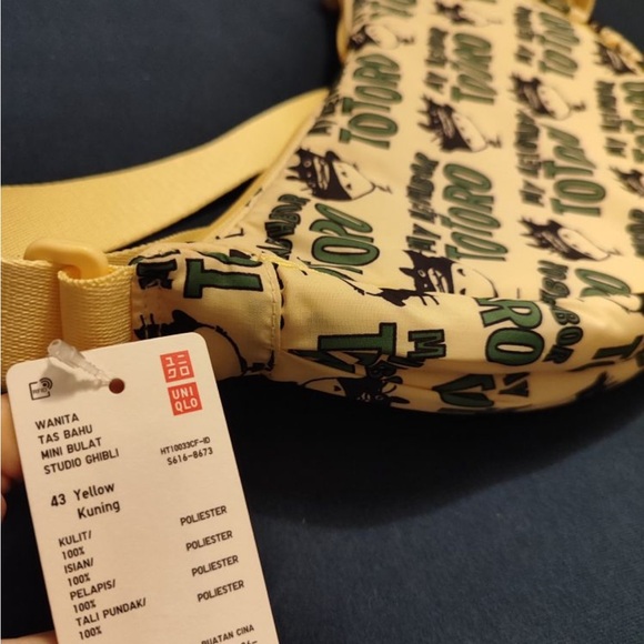 Uniqlo Totoro Belt bag - Picture 3 of 3